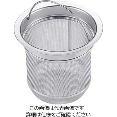 みどり産業 18ー8 ゴミポケット 深型 61-6747-11 1個（直送品）