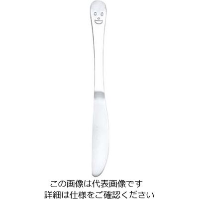 ワダコーポレーション 13ー0 NICO(ニコ)デザートナイフ刃付 NYー1 61-6761-02 1個（直送品）