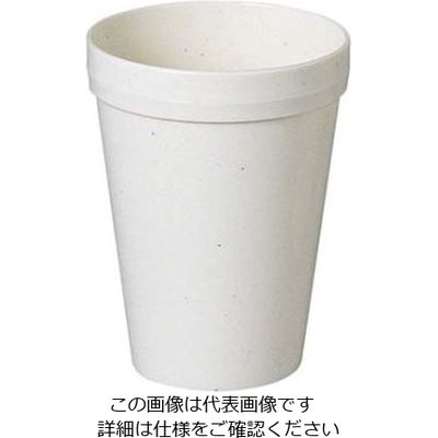 エンテック Eco One(エコワン)コップ No.2701 小 61-6740-38 1個（直送品）