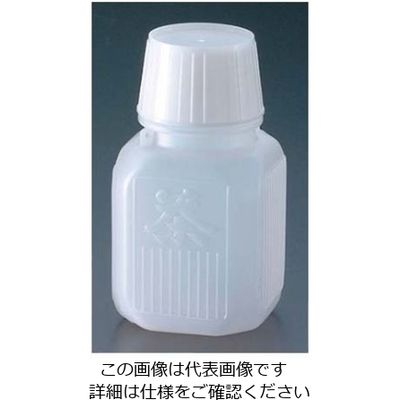 江部松商事 PE製 お茶容器 TNー2 蓋付(500入)200cc 61-6740-64 1組(500個)（直送品）