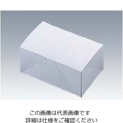 江部松商事 紙製 洋生カートン 白 02065 No.1(25枚入) 61-6741-71 1組(25枚)（直送品）