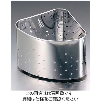 江部松商事 AAA 18ー0 三角コーナー 特大 61-6746-65 1個（直送品）