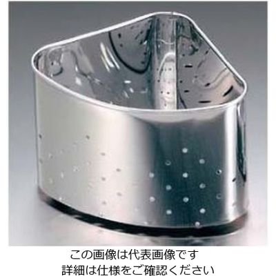 江部松商事 AAA 18ー0 三角コーナー 大 61-6746-66 1個（直送品）