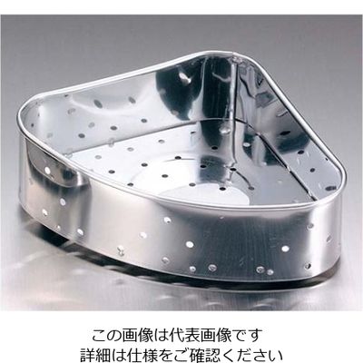 江部松商事 AAA 18ー0 三角コーナー 小 61-6746-67 1個（直送品）