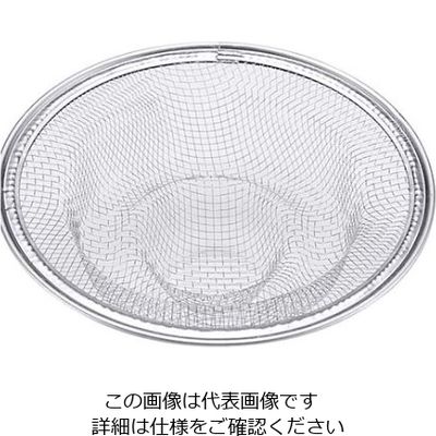 江部松商事 18ー8 ゴミ受け 大 φ133 61-6747-05 1個（直送品）