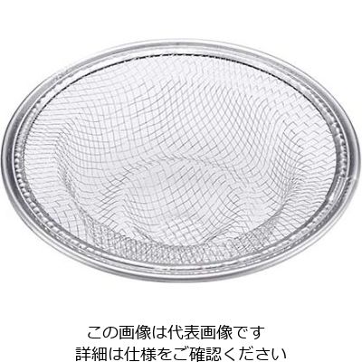 江部松商事 18ー8 ゴミ受け 中 φ112 61-6747-06 1個（直送品）