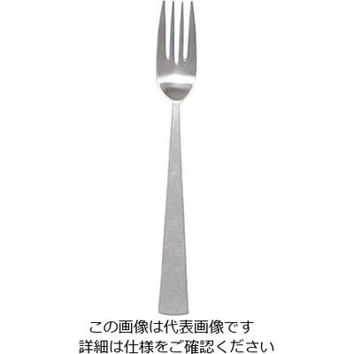 ブランシェ・アソシェ 18ー8 ダン ディナーフォーク A33010 61-6761-51 1個（直送品）