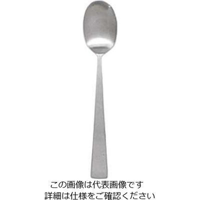 ブランシェ・アソシェ 18ー8 ダン モカスプーン A33050 61-6761-55 1個（直送品）