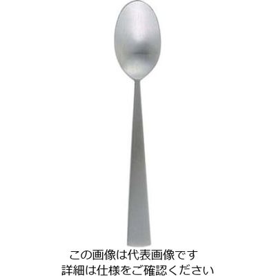ブランシェ・アソシェ 18ー8 ダン ミニスプーン A3321 61-6761-57 1個（直送品）