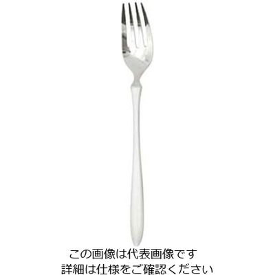 ブランシェ・アソシェ 18ー10 リモア ディナーフォーク シルバー A329320 61-6761-60 1個（直送品）