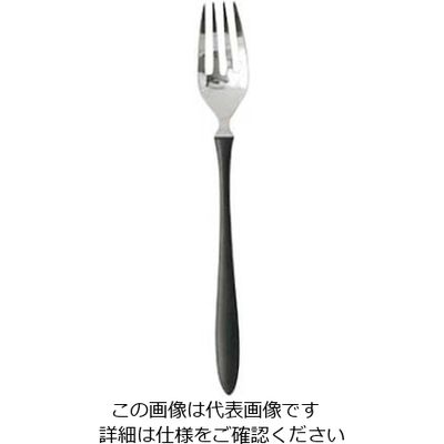 ブランシェ・アソシェ 18ー10 リモア ディナーフォーク ブラック A329310 61-6761-61 1個（直送品）