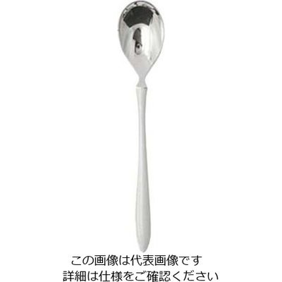 ブランシェ・アソシェ 18ー10 リモア ディナースプーン シルバー A329420 61-6761-62 1個（直送品）