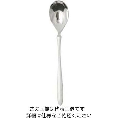 ブランシェ・アソシェ 18ー10 リモア ティースプーン シルバー A329620 61-6761-64 1個（直送品）