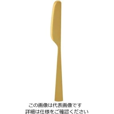 ブランシェ・アソシェ ダン ゴールド バタースプレッダー A33471 61-6761-74 1個（直送品）