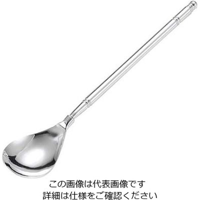 サクライ シャンポール Cタイプ コーヒースプーン 銀 61-6761-97 1個（直送品）