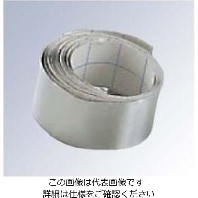 アルファミック アルミ キッチンテープ 70幅(2m) 61-6758-95 1個(1巻)（直送品）