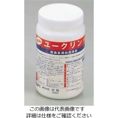 江部松商事 無リン 漂白洗浄剤 Uクリーン 1kg 61-6754-90 1個（直送品）