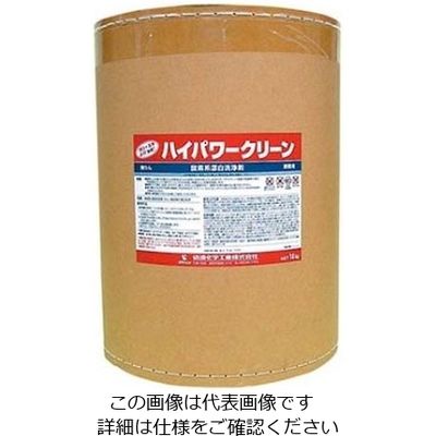 江部松商事 酸素系漂白剤 ハイパワークリーン 16kg 61-6754-99 1個（直送品）