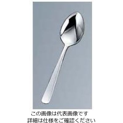 江部松商事 KK 18ー8 ライラック ベビー(ラージティー)スプーン穴無 61-6760-81 1個（直送品）