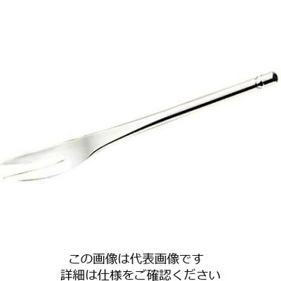 片力商事 18ー10 オスカー ヒメフォーク シルバー 61-6762-05 1個（直送品）