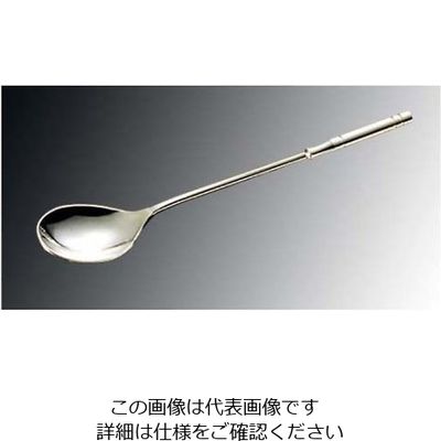 片力商事 リーゼ コーヒースプーン シルバー 61-6762-13 1個（直送品）