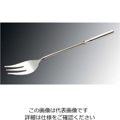 片力商事 リーゼ ヒメフォーク シルバー 61-6762-15 1個（直送品）
