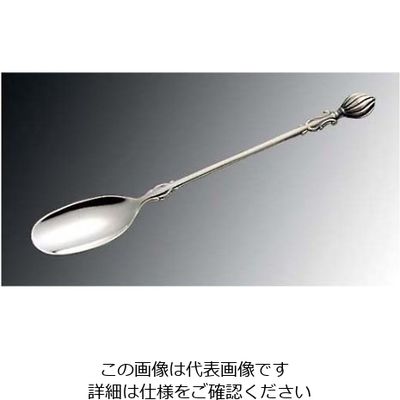 江部松商事 シルフィード コーヒースプーン シルバー 61-6762-18 1個（直送品）