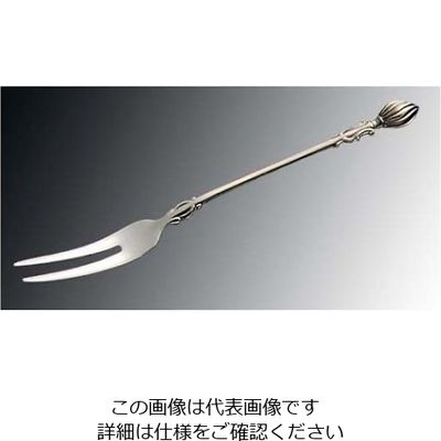 江部松商事 シルフィード ヒメフォーク シルバー 61-6762-19 1個（直送品）