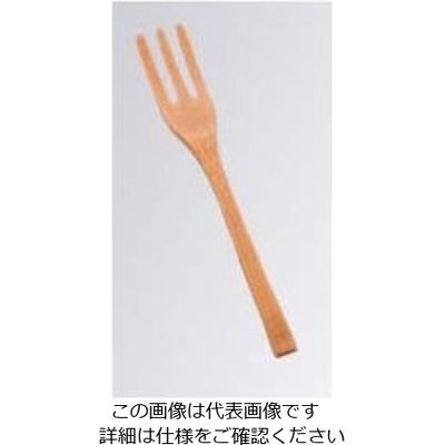 萬洋 スス竹 フォーク 27ー710 幅24×200 61-6763-67 1個（直送品）