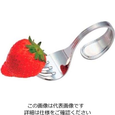 トーダイ 18ー8 ルーブル アミューズメントフォーク 61-6763-92 1個（直送品）