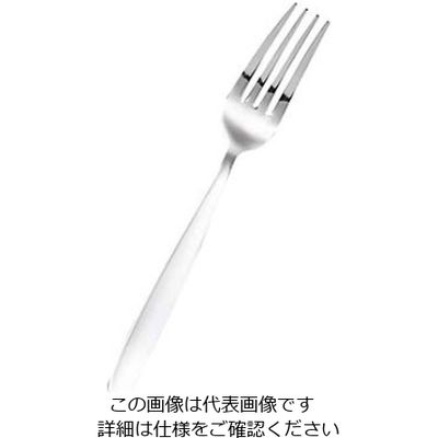 江部松商事 AS 18ー0 デザートフォーク 穴無(180mm) 61-6764-38 1個（直送品）