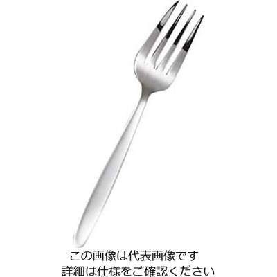 江部松商事 AS 18ー0 ベビーフォーク 穴無(155mm) 61-6764-40 1個（直送品）