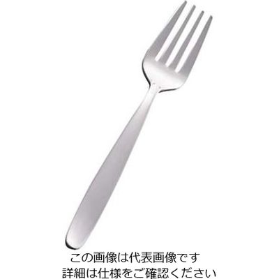 江部松商事 AS 18ー0 ロングベビーフォーク 穴無(173mm) 61-6764-44 1個（直送品）