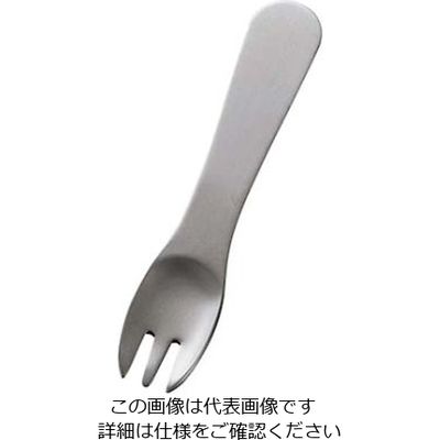 アズワン 18ー8 プチヒメフォーク 61-6764-80 1個（直送品）