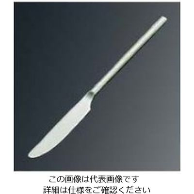 アズワン 18ー8 メリーベア デザートナイフ ノコ刃付 61-6765-26 1個（直送品）