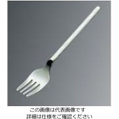 アズワン 18ー8 メリーベア デザートフォーク 61-6765-28 1個（直送品）