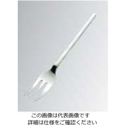 アズワン 18ー8 メリーベア ケーキフォーク 61-6765-32 1個（直送品）