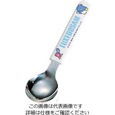 江部松商事 PC柄 お子様スプーン タキシードサム 61-6766-39 1個（直送品）