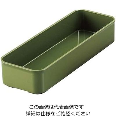 若泉漆器 サーバーレスト グリーン ABS樹脂(Hー1ー48) 61-6767-16 1個（直送品）