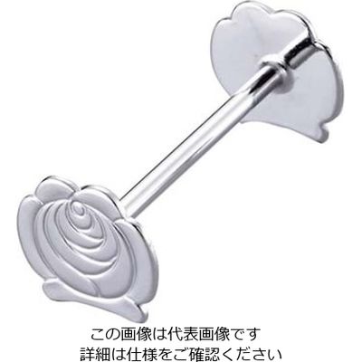 ワダコーポレーション 18ー8 ナイフレスト(スズメッキ)バラ 61-6767-53 1個（直送品）