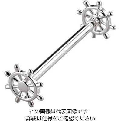 江部松商事 ナイフレスト 舵輪 61-6767-69 1個（直送品）