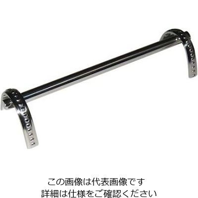 和田助製作所 SW 18ー8 ナイフレストロング パール 61-6768-06 1個（直送品）