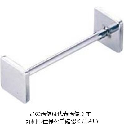 和田助製作所 SW 18ー8 ナイフレスト 四角型 61-6768-19 1個（直送品）