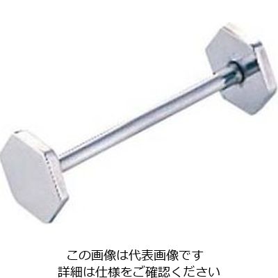 和田助製作所 SW 18ー8 ナイフレスト 六角型 61-6768-20 1個（直送品）