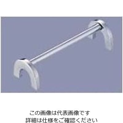 和田助製作所 SW 18ー8 ナイフレスト アーチ型A 61-6768-23 1個（直送品）