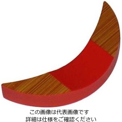 山下工芸 箸置 三日月 61-6768-44 1個（直送品）