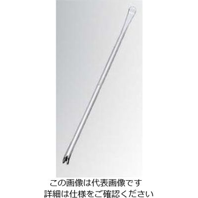 星三製作所 18ー0 カニフォーク&マドラー 61-6788-26 1個（直送品）