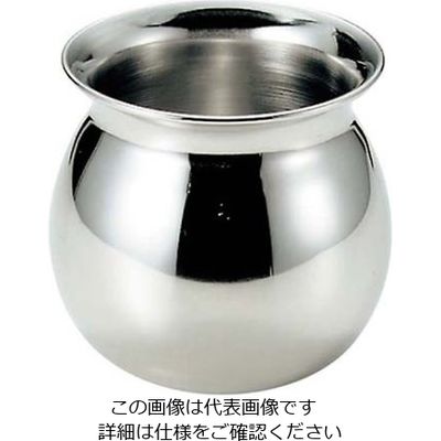 野崎製作所 NS 18ー8 ガラ入れ 大 61-6788-44 1個（直送品）