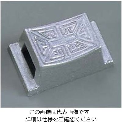 江部松商事 錫製 リサイクル箸専用 箸置ホルダー 61-6770-54 1個（直送品）