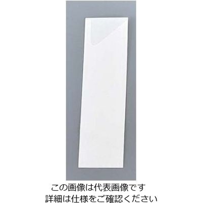 江部松商事 箸袋 ハカマ(500枚)白無地 柾紙 61-6770-57 1組(500枚)（直送品）